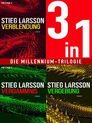 cover image of Verblendung / Verdammnis / Vergebung